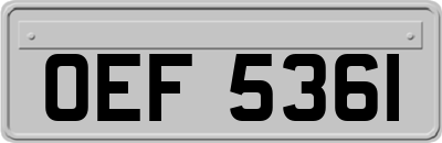 OEF5361