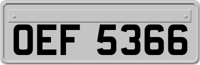 OEF5366