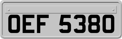OEF5380