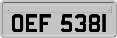 OEF5381