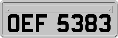 OEF5383