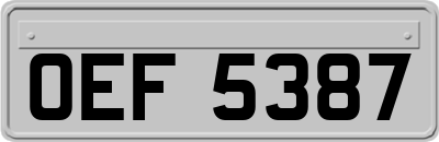 OEF5387
