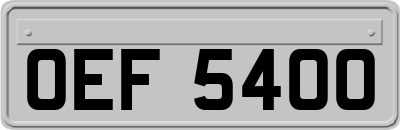 OEF5400