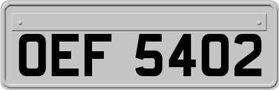 OEF5402