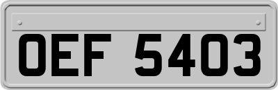 OEF5403