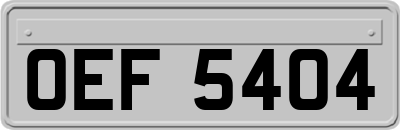 OEF5404