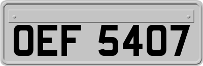 OEF5407