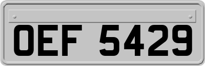 OEF5429