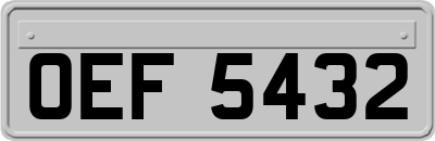 OEF5432
