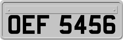 OEF5456