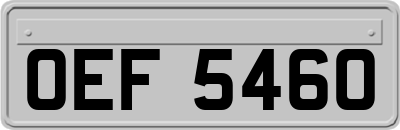 OEF5460