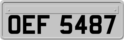 OEF5487