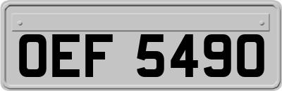 OEF5490