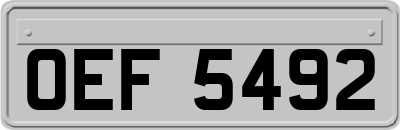 OEF5492