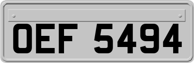 OEF5494