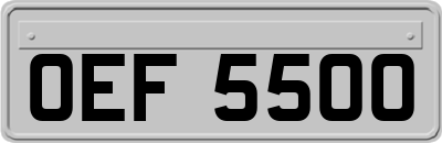 OEF5500