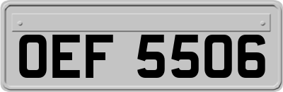 OEF5506