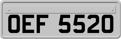 OEF5520