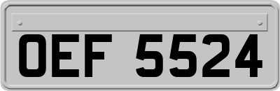 OEF5524