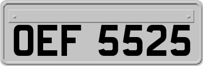 OEF5525