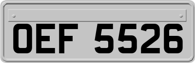 OEF5526