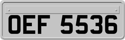 OEF5536