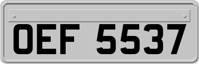 OEF5537