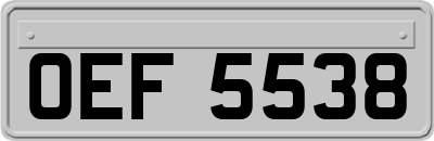 OEF5538