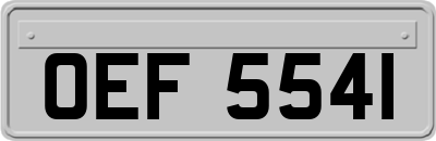 OEF5541