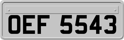OEF5543