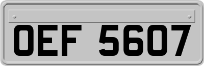 OEF5607