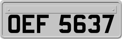 OEF5637