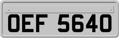 OEF5640