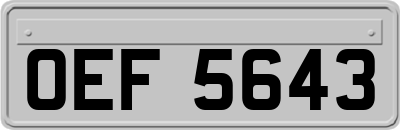 OEF5643