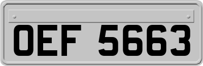 OEF5663