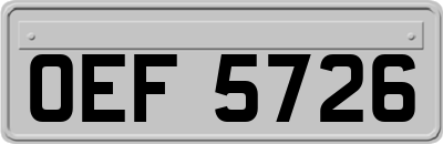 OEF5726