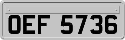 OEF5736