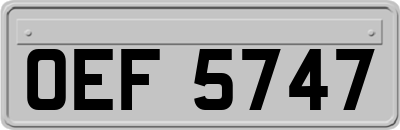 OEF5747