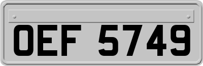 OEF5749
