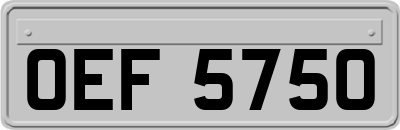 OEF5750