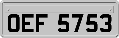 OEF5753