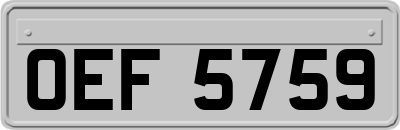 OEF5759