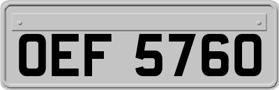 OEF5760