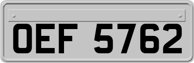 OEF5762