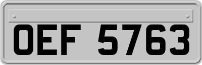 OEF5763