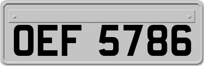 OEF5786
