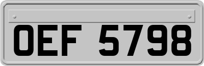 OEF5798