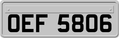 OEF5806