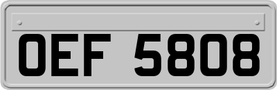 OEF5808