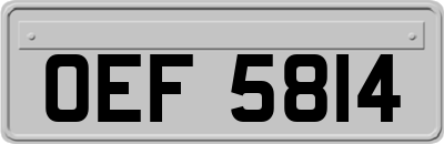 OEF5814